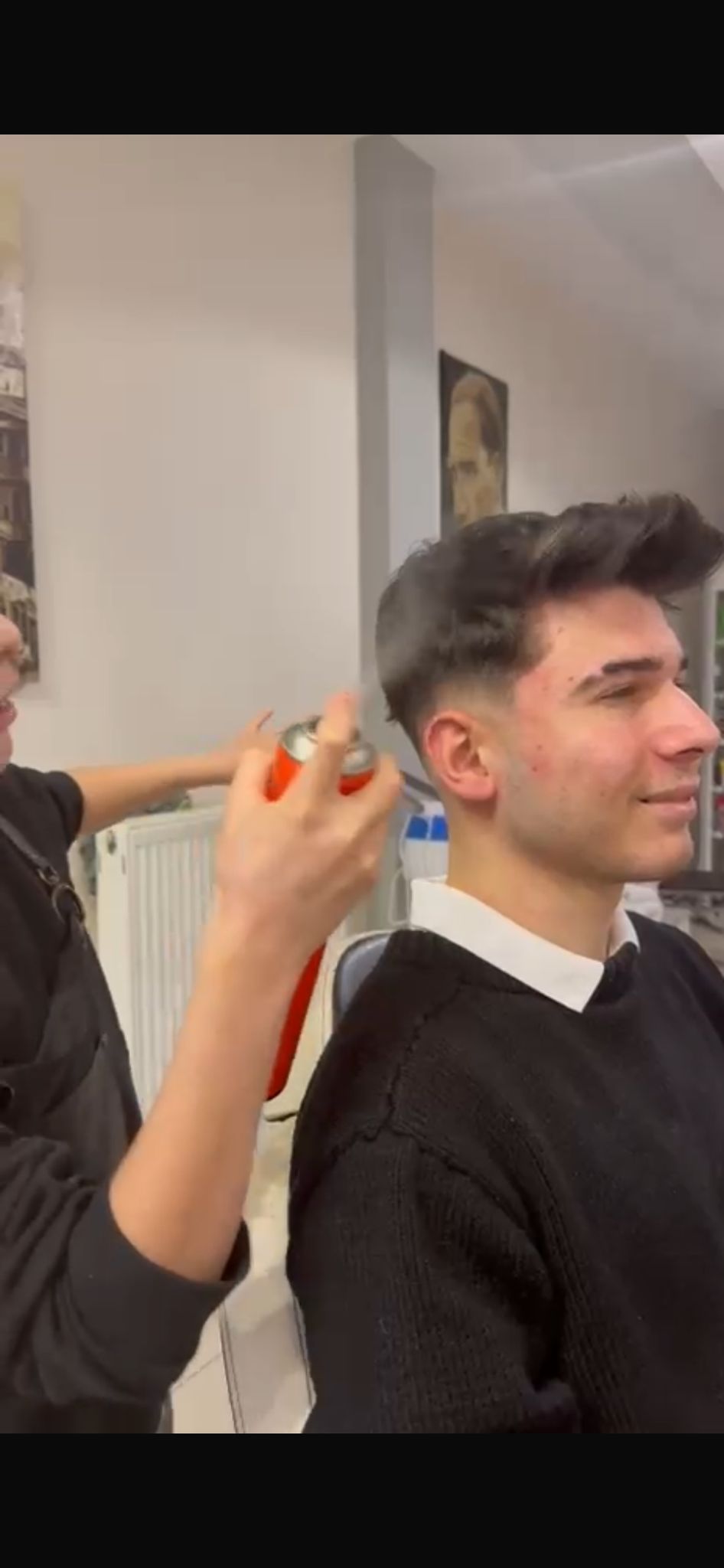 Baykuaför Mehmet galeri